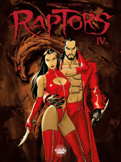 Cover of Volume 4
