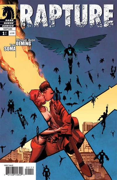 Cover of Issue #1
