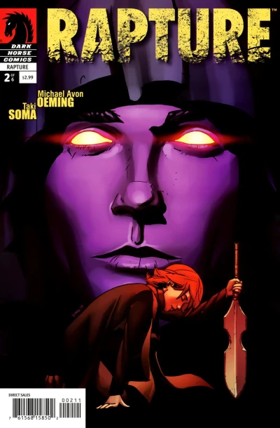 Cover of Issue #2