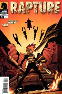 Issue #3