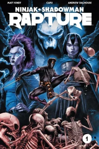Issue #1