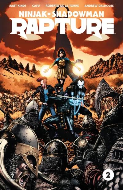 Cover of Issue #2