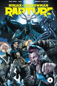 Issue #4