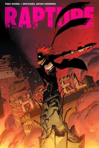 Issue #1