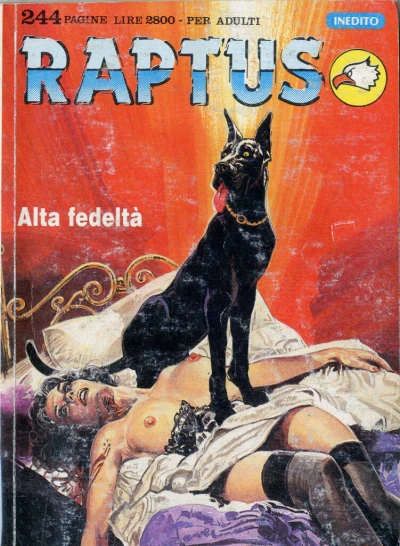 Cover of Alta fedeltà
