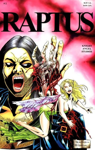 Cover of Issue #2
