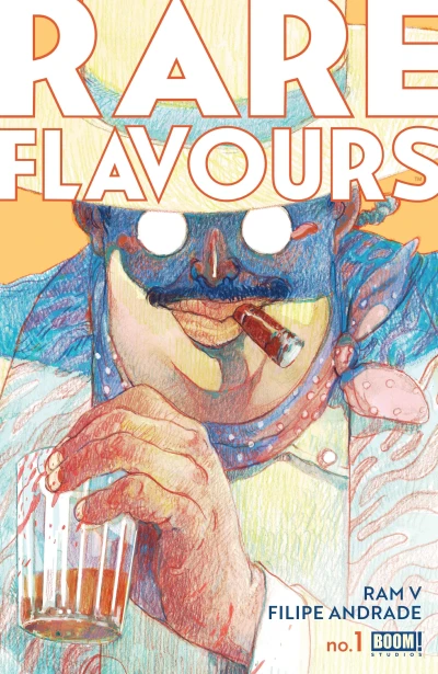 Cover of Chapter 1: Masala Chai