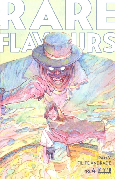 Cover of Chapter 4: Daal Fry, Dhaba Style