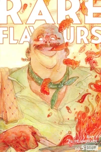 Chapter 5: Triple Schezwan Rice