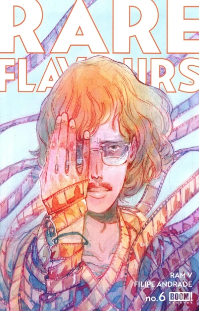 Cover of Chapter 6: Paal Payasam