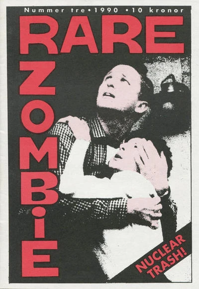 Cover of Nuclear Trash!