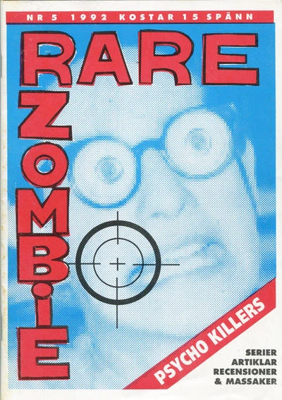 Cover of Psycho Killers