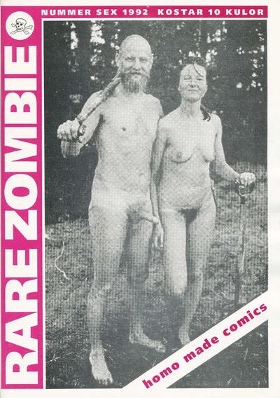 Cover of Issue #6