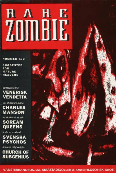 Cover of Issue #7