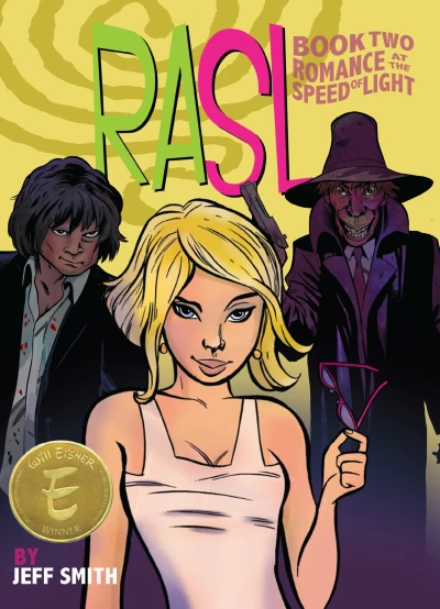 Cover of Book Two: Romance at the Speed of Light