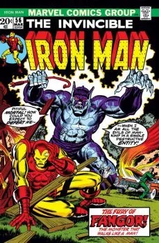 Cover of Rasputin's Revenge!