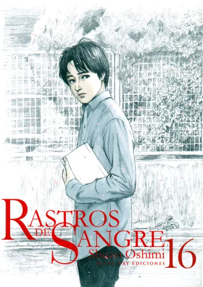 Cover of Issue #16