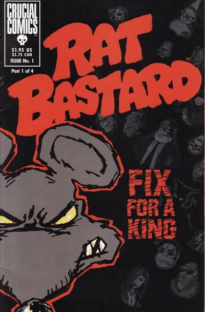 Cover of Fix for a King Part 1 of 4