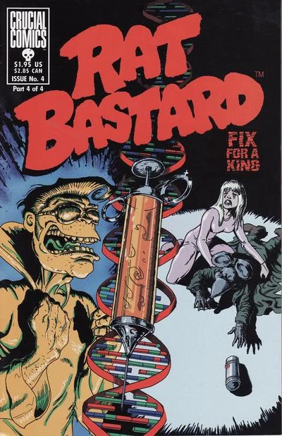 Cover of Fix for a King Part 4 of 4