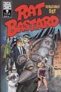 Vengeance Day