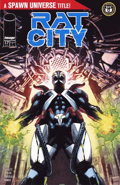 Cover of Issue #17