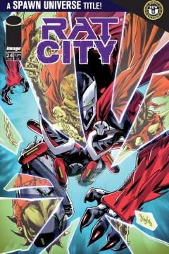 Rat City #24