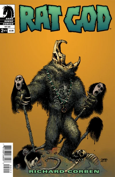 Cover of Issue #2