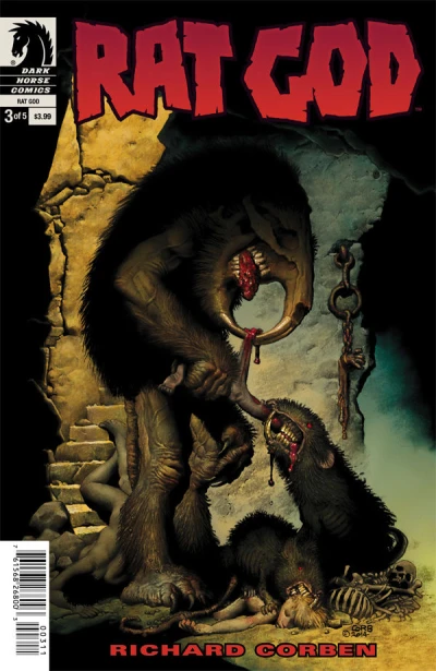 Cover of Issue #3
