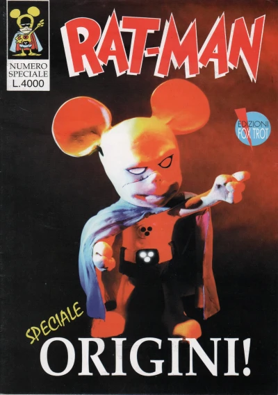 Cover of Speciale Origini!