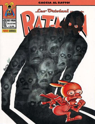 Cover of Issue #102