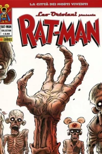 The Walking Rat 2