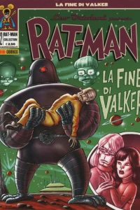 La Fine di Valker