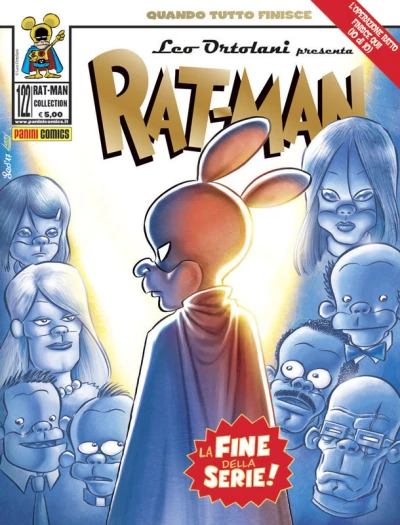 Cover of Quando tutto finisce.