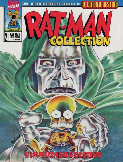 Cover of L'Immutabile Destino