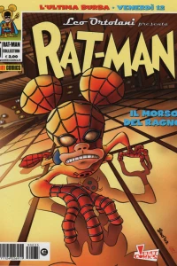 Il Morso del Ragno!