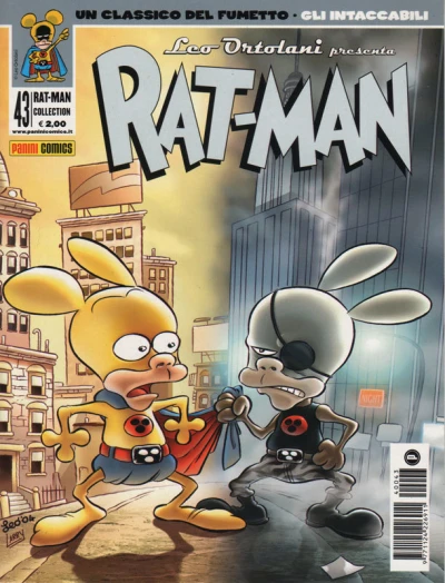 Cover of Un Classico del Fumetto