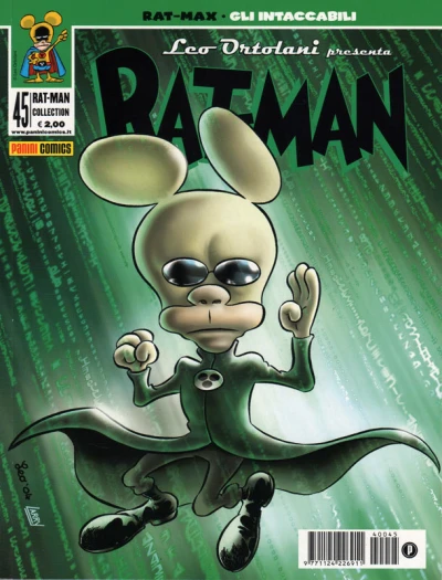 Cover of Rat-Max