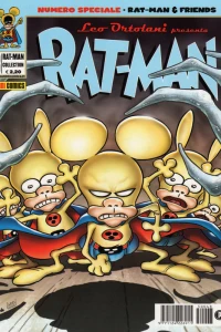 Numero Speciale • Rat-Man & Friends
