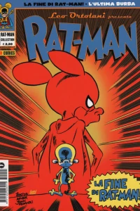 La Fine di Rat-Man!