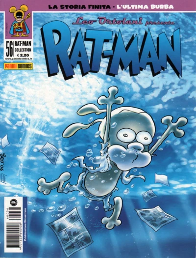 Cover of La Storia Finita