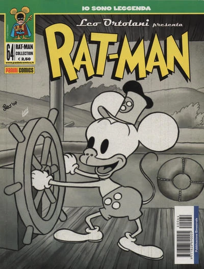 Cover of Issue #64