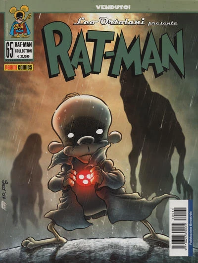 Cover of Issue #65