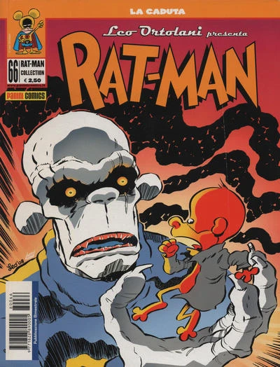 Cover of Issue #66