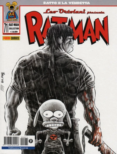 Cover of Issue #71