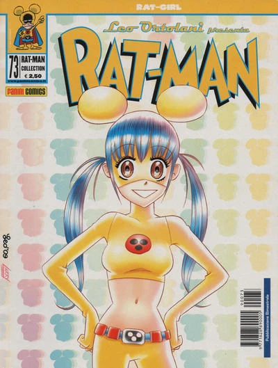 Cover of Issue #73