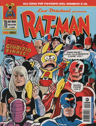 Cover of Issue #78