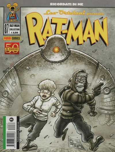 Cover of Issue #87