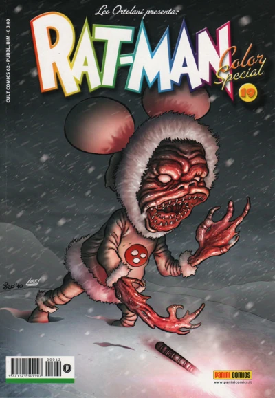 Cover of Issue #19