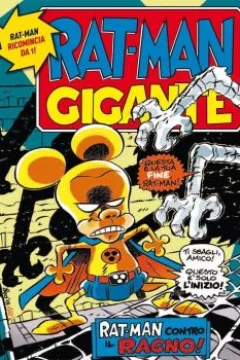 Rat-Man contro il Ragno