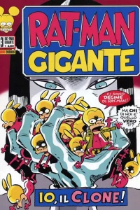 Io, il Clone!